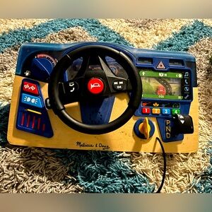 Melissa and Doug Vroom Vroom : Good Used Condition